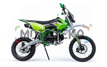 Питбайк BSE (БСЕ) MX 125 17/14 Racing Green 3