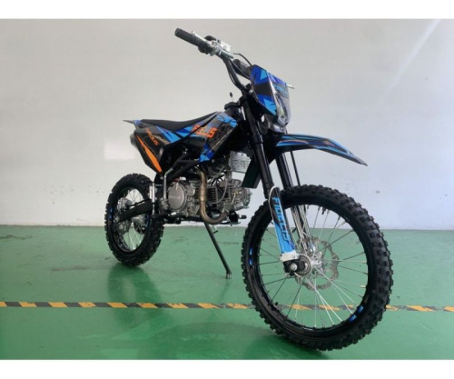 Питбайк Fidelis (Фиделис) Furious 150 (YX1P60FMJ) фото 12