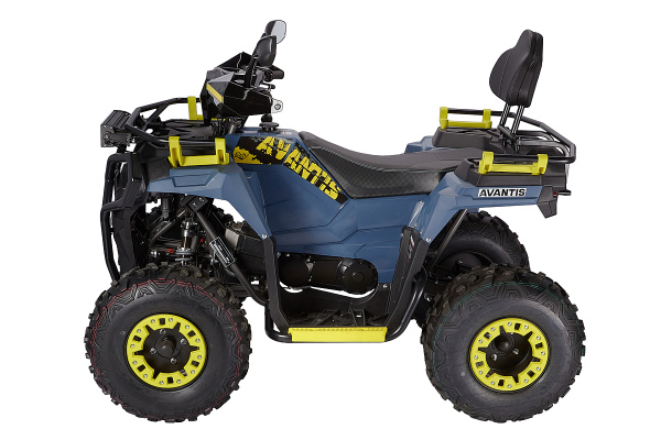 Квадроцикл Avantis (Авантис) Ray 200 Lux (А) (машинокомплект) - купить с доставкой, цены в интернет-магазине Мототека