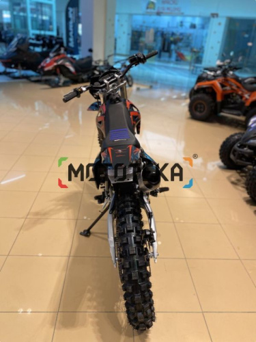 Мотоцикл кроссовый / эндуро FXMOTO (ФХМото) YZ - 250 чёрный фото 10 Мотоцикл кроссовый / эндуро FXMOTO (ФХМото) YZ - 250 чёрный фото 10