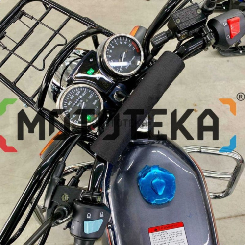 Мотоцикл дорожный Мотомир HUNTER 250 чёрный с ПТС фото 9 Мотоцикл дорожный Мотомир HUNTER 250 чёрный с ПТС фото 9