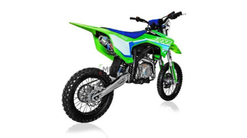Питбайк Apollo (Аполло) RXF Freeride 125 LE 19/16 зелёный фото 8 Питбайк Apollo (Аполло) RXF Freeride 125 LE 19/16 зелёный фото 8