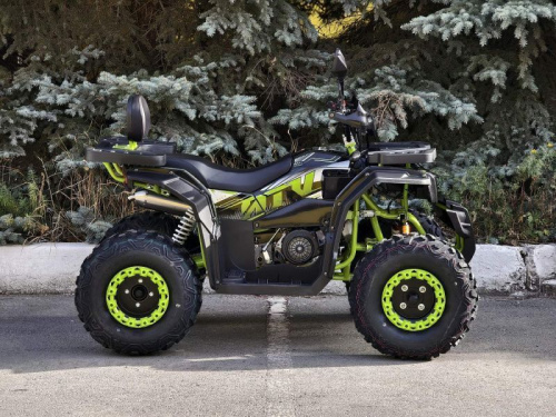 Квадроцикл R - MOTO (Р - Мото) Lion 200 X черный (машинокомплект) фото 19