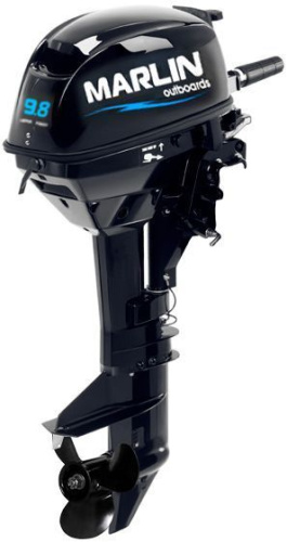 Лодочный мотор MARLIN (Марлин) MP 9.8 AMHS