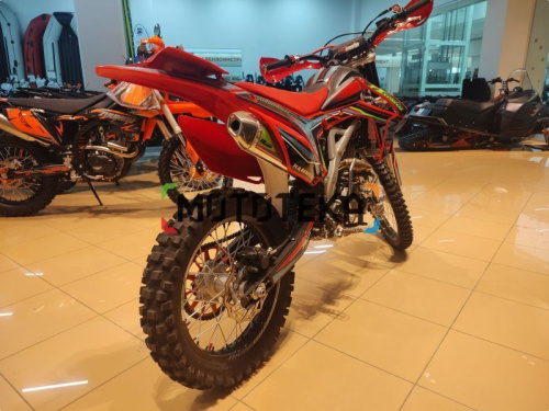Мотоцикл кроссовый / эндуро FXMOTO (ФХМото) HAMMER CRF - 300 фото 20