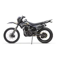 Мотоцикл кроссовый / эндуро GLADIATOR (Гладиатор) C3 CB300 /серый