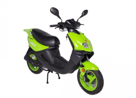 Скутер Moto - Italy (Мото - итали) Neo 50 (2019) - купить с доставкой, по выгодной цене в интернет-магазине Мототека