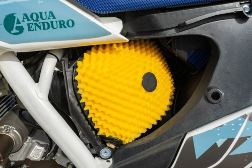Мотоцикл кроссовый / эндуро Regulmoto (Регулмото) AQUA ENDURO с ПТС фото 8