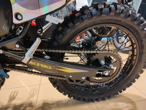 Мотоцикл кроссовый / эндуро OXO (Оксо) Lite 250 (CS250LT1) серый фото 18
