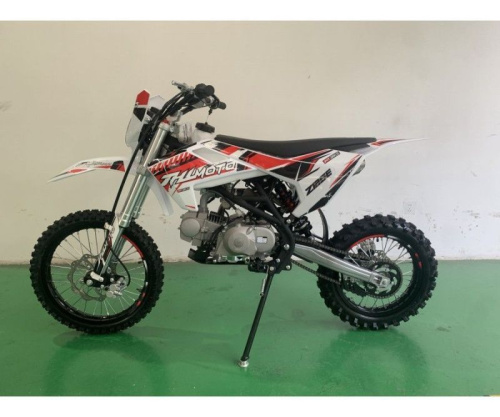 Питбайк JHLMOTO Z125E (ZS154FMI-3) фото 14 Питбайк JHLMOTO Z125E (ZS154FMI-3) фото 14