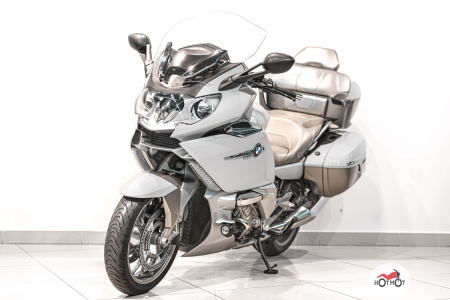 Мотоцикл BMW K 1600 GTL 2015, БЕЛЫЙ пробег 75893 - купить с доставкой, по выгодной цене в интернет-магазине Мототека