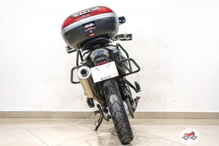 Мотоцикл BMW F 650 GS 2009, СИНИЙ пробег 42005 - купить с доставкой, по выгодной цене в интернет-магазине Мототека