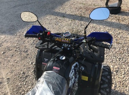 Квадроцикл детский Avantis (Авантис) ATV - 125F (машинокомплект) - купить с доставкой, цены в интернет-магазине Мототека
