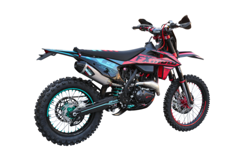 Мотоцикл кроссовый / эндуро FXMOTO (ФХМото) PR300 фото 16