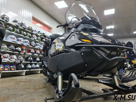Снегоход Stels (Стелс) АТАМАН SA800T 2023 с ПСМ - купить с доставкой, по выгодной цене в интернет-магазине Мототека