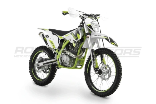 Мотоцикл кроссовый / эндуро ROCKOT (Рокот) R5F Raptor 2.0 (250сс, 172FMM, 21/18) фото 9