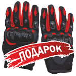 Подарок для Мопед FXMOTO (ФХМото) RUNNER OFF ROAD военно-зелёный