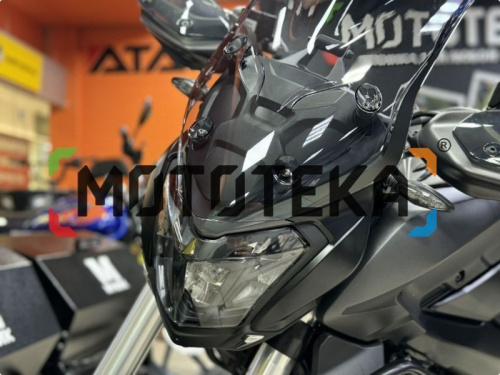 Мотоцикл дорожный BAJAJ (Баджадж) Dominar 400UG Touring чёрный с ПТС фото 4
