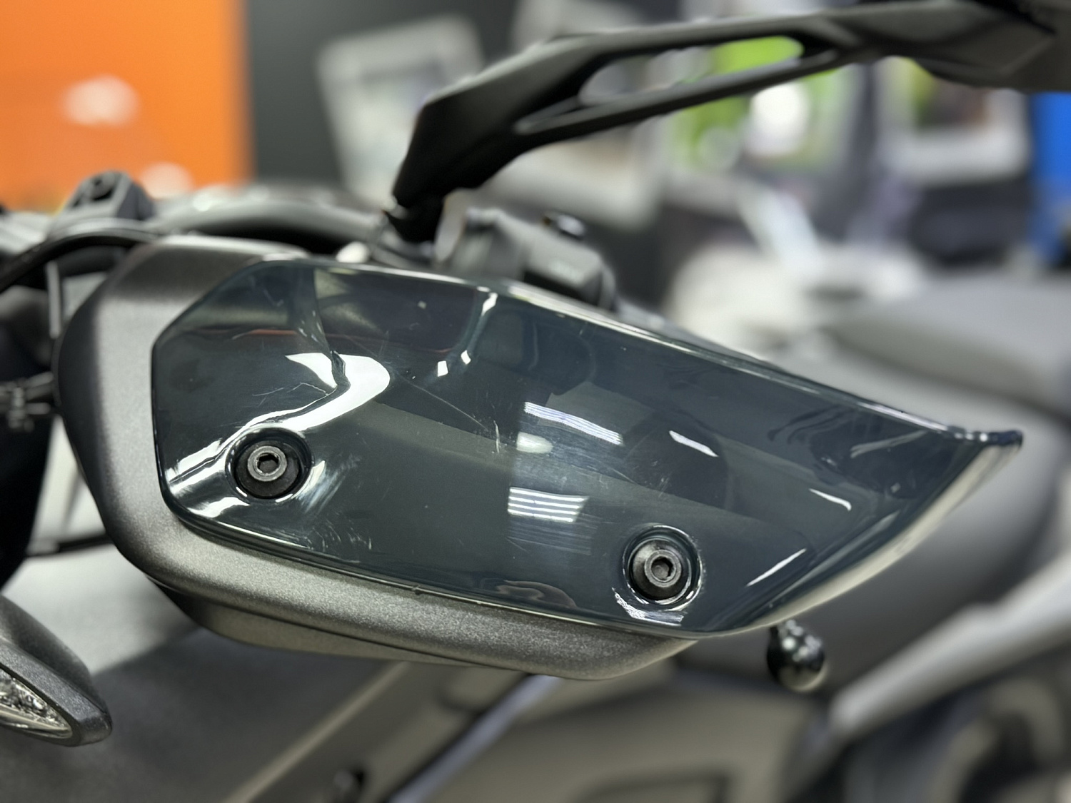 Мотоцикл дорожный BAJAJ (Баджадж) Dominar 400UG Touring чёрный с ПТС