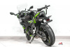 Мотоцикл KAWASAKI ER-6f (Ninja 650R) 2017, Зеленый пробег 17471 - купить с доставкой, по выгодной цене в интернет-магазине Мототека