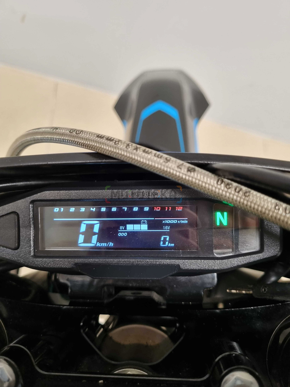 Мотоцикл кроссовый / эндуро Avantis (Авантис) Enduro 300 PRO Carb FCR Exclusive ARS (CBS300/174MN-3 Design HS черный)