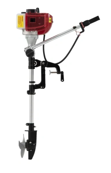 Лодочный мотор SHARMAX (Шармакс) SM3.9HS | Мототека