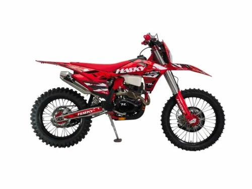Мотоцикл кроссовый / эндуро Hasky (Хаски) F9 SPORT CB300RL NEW MSD (F9 CN) фото 6 Мотоцикл кроссовый / эндуро Hasky (Хаски) F9 SPORT CB300RL NEW MSD (F9 CN) фото 6
