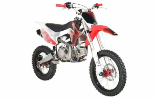 Питбайк BSE (БСЕ) PH 160 PRO 17/14 1 BPHP16050ERW1 фото 2