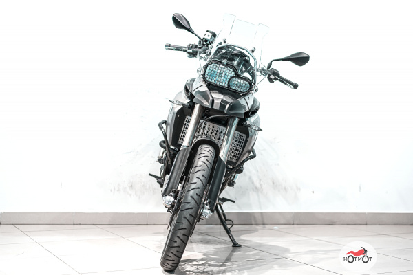 Мотоцикл BMW F 800 GS 2009, СЕРЫЙ пробег 33973 | Мототека