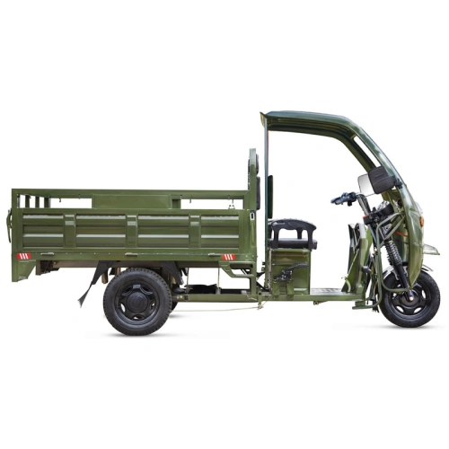 Грузовой электротрицикл Rutrike (Рутрайк) D4 NEXT КАБИНА 1800 60V1200W фото 3
