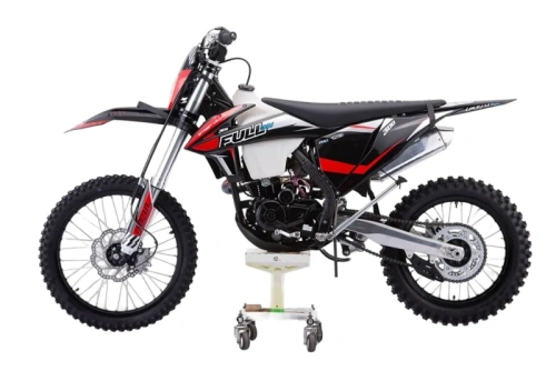 Мотоцикл кроссовый / эндуро FullCrew (Фулл Крю) StreetKiller PR300 21\18 фото 2
