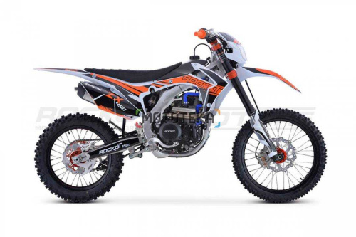Мотоцикл кроссовый / эндуро ROCKOT (Рокот) ZX450 Supreme (450сс, 194MQ, 21/18)