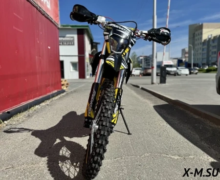 Мотоцикл кроссовый / эндуро JHLMOTO Z2 PR300 (ZS175FMN) - купить с доставкой, по выгодной цене в интернет-магазине Мототека