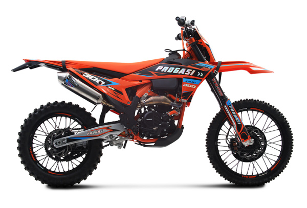 Мотоцикл кроссовый / эндуро Progasi (Прогаси) Endurance 300 EFI Orange | Мототека