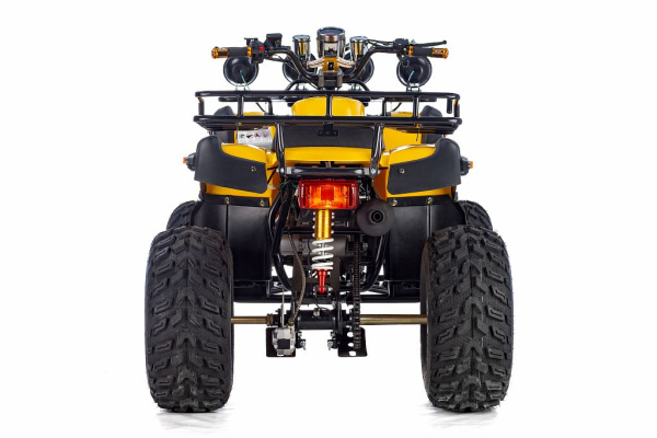 Квадроцикл Tiger (Тайгер) Sport 250 (машинокомплект) | Мототека