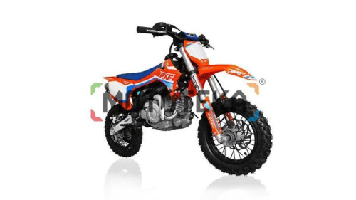 Питбайк Apollo (Аполло) RXF Mini 50e auto оранжевый фото 7