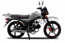 Мопед ROCKOT (Рокот) ALPHA OFFROAD M - 12 LUX 49.9 (125) серый металлик