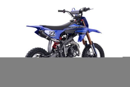 Питбайк BSE (БСЕ) NEW ERA 110e 14/12 Blue Reed (Полуавтоматическая КПП) semi auto - купить с доставкой, по выгодной цене в интернет-магазине Мототека