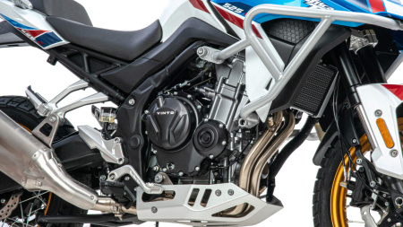 Мотоцикл дорожный MotoLand (Мотолэнд) 500 ENDURO NORTON с ПТС - купить с доставкой, по выгодной цене в интернет-магазине Мототека