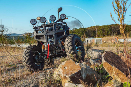 Квадроцикл Tiger (Тайгер) Max Grade 300 (машинокомплект) - купить с доставкой, цены в интернет-магазине Мототека
