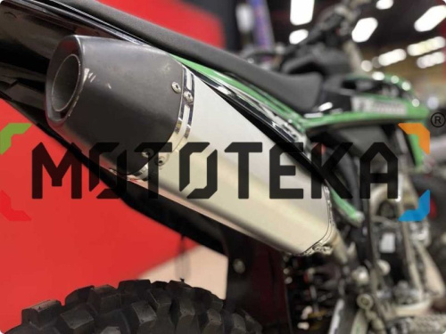 Мотоцикл кроссовый / эндуро FXMOTO (ФХМото) X7 CBS 300 фото 28