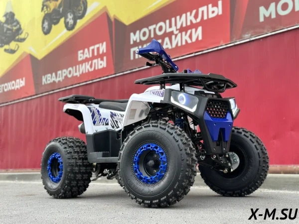 Квадроцикл GBM CROSS HILL 200 (машинокомплект) | Мототека