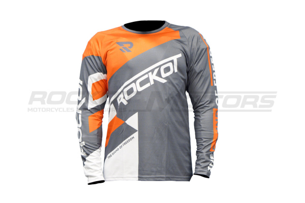 Джерси для мотокросса ROCKOT (Рокот) (XL) #21 | Мототека