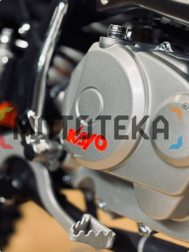 Мотоцикл кроссовый / эндуро KAYO (Кайо) K1 - L 250 MX 21/18 (2024 г.) фото 6