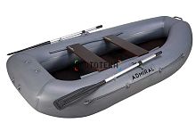 Лодка ПВХ Admiral (Адмирал) 280П - камыш