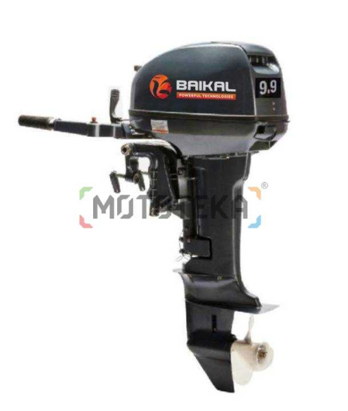 Лодочный мотор Baikal (Байкал) T 9.9 HP