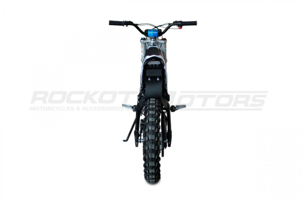 Питбайк электрический ROCKOT (Рокот) E-SX 01 Flash (60V/2000W, 14'/12') | Мототека
