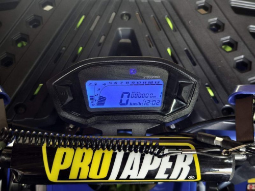 Квадроцикл R - MOTO (Р - Мото) Lion 200 X черный (машинокомплект) фото 17