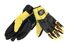 Мотоперчатки Pro-Biker (Про-Байкер) MCS-22 Yellow L