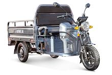 Грузовой электротрицикл Rutrike (Рутрайк) Мастер 1500 60V1000W серый